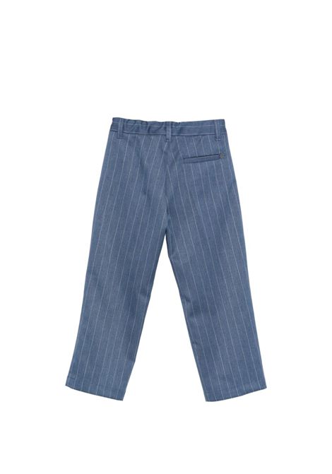 Pantaloni gessati DONDUP KIDS | DMPA178.0.TV1174019